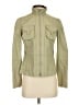 Margaret O'Leary 100% Cotton Green Jacket Size XS - photo 1