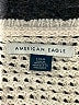 American Eagle Outfitters 100% Cotton Ivory Pullover Sweater Size L - photo 7