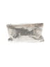Assorted Brands Metallic Silver Clutch One size - photo 1
