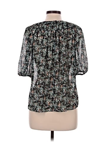 Banana Republic Short Sleeve Blouse (view 2)