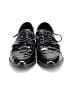 Trafaluc by Zara Black Flats Size EU 36 - photo 2