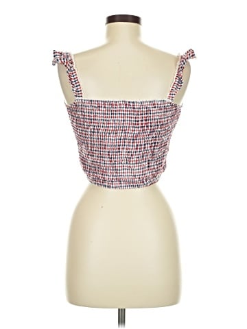 Sim & Sam Sleeveless Blouse (view 2)