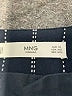 MNG Black Formal Skirt Size XXS - photo 4