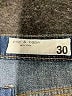 Rag & Bone 100% Cotton Blue Jeans Size 30 waist - photo 7