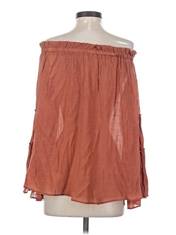 Flawless 3/4 Sleeve Blouse (view 2)