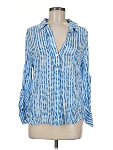 Cloth & Stone Long Sleeve Blouse (view 1)