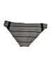 Athleta Chevron-herringbone Gray Swimsuit Bottoms Size M - photo 2