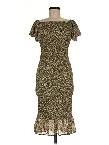 Petal and Pup Cocktail Dress (view 1)