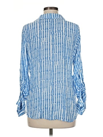 Cloth & Stone Long Sleeve Blouse (view 2)