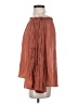 Flawless Brown 3/4 Sleeve Blouse Size S - photo 5