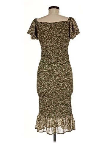 Petal and Pup Cocktail Dress (view 2)