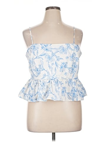 A New Day Sleeveless Blouse (view 1)