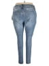 Royalty For Me Solid Blue Jeans Size 20 - photo 2