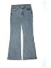 Shein Hearts Blue Jeans Size 11 - 12 - photo 1