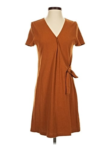 TeXTURE & THREAD Madewell Casual Dress (view 1)