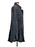 XCVI Blue Cardigan Size XS - photo 4
