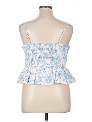 A New Day Sleeveless Blouse (view 2)