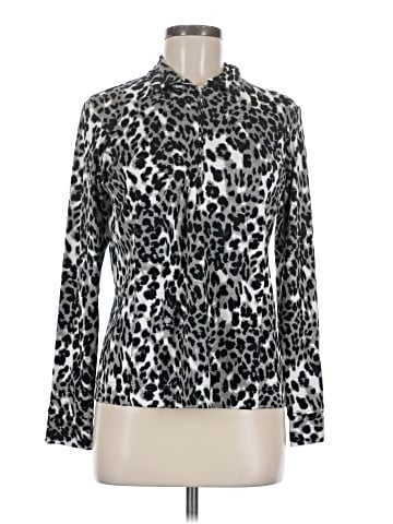 Sport Haley Long Sleeve Blouse (view 1)