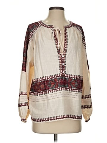 Zara Long Sleeve Blouse (view 1)