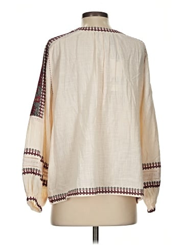 Zara Long Sleeve Blouse (view 2)