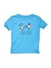 Under Armour 100% Polyester Blue Short Sleeve T-Shirt Size 5 - photo 1