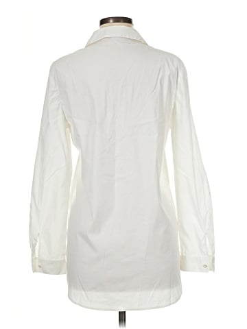 J. McLaughlin Long Sleeve Blouse (view 2)