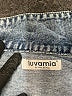 Luvamia 100% Cotton Blue Denim Jacket Size M - photo 6