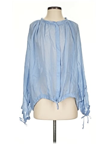 Zara Long Sleeve Blouse (view 1)