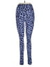 Unbranded Animal Print Blue Leggings Size 28 waist (estimated) - photo 2