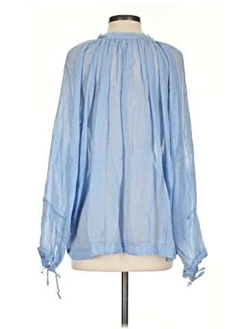 Zara Long Sleeve Blouse (view 2)