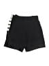 Nike 100% Polyester Graphic Black Athletic Shorts Size 4 - photo 2