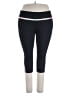 Assorted Brands Color Block Black Active Pants Size 20 - photo 1