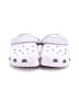 Crocs Purple Mule/Clog Size 8 - photo 2