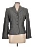 Tahari by ASL Gray Blazer Size 12 Petite - photo 1