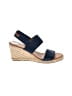 Andre Assous Blue Wedges Size EU 38 - photo 1