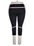 Assorted Brands Color Block Black Active Pants Size 20 - photo 2