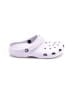 Crocs Purple Mule/Clog Size 8 - photo 1