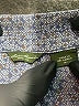 Eddie Bauer Print Blue Short Sleeve Blouse Size M - photo 7