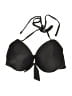 Bongo Black Swimsuit Top Size L - photo 1