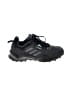 Adidas x TERREX Black Sneakers Size 8 - photo 1