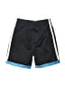 Adidas 100% Recycled Polyester Color Block Black Athletic Shorts Size 4 - photo 2