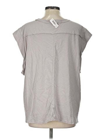 Karlie Sleeveless T-Shirt (view 2)