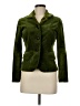 J.Crew 100% Cotton Green Blazer Size 6 (petite) - photo 1