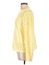 Nine West Yellow Pullover Sweater Size L - photo 5