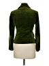 J.Crew 100% Cotton Green Blazer Size 6 (petite) - photo 2