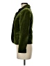 J.Crew 100% Cotton Green Blazer Size 6 (petite) - photo 5