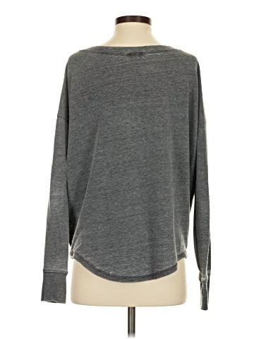Express Outlet Long Sleeve T-Shirt (view 2)