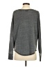 Express Outlet Gray Long Sleeve T-Shirt Size XS - photo 2