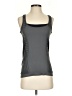 Athleta Gray Active Tank Size S - photo 1