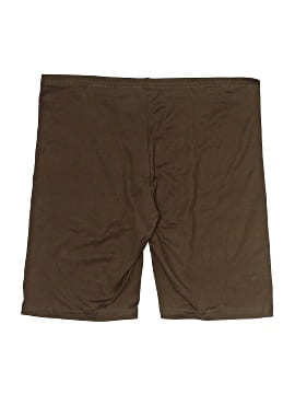 Sexy Basics Khaki Shorts (view 2)